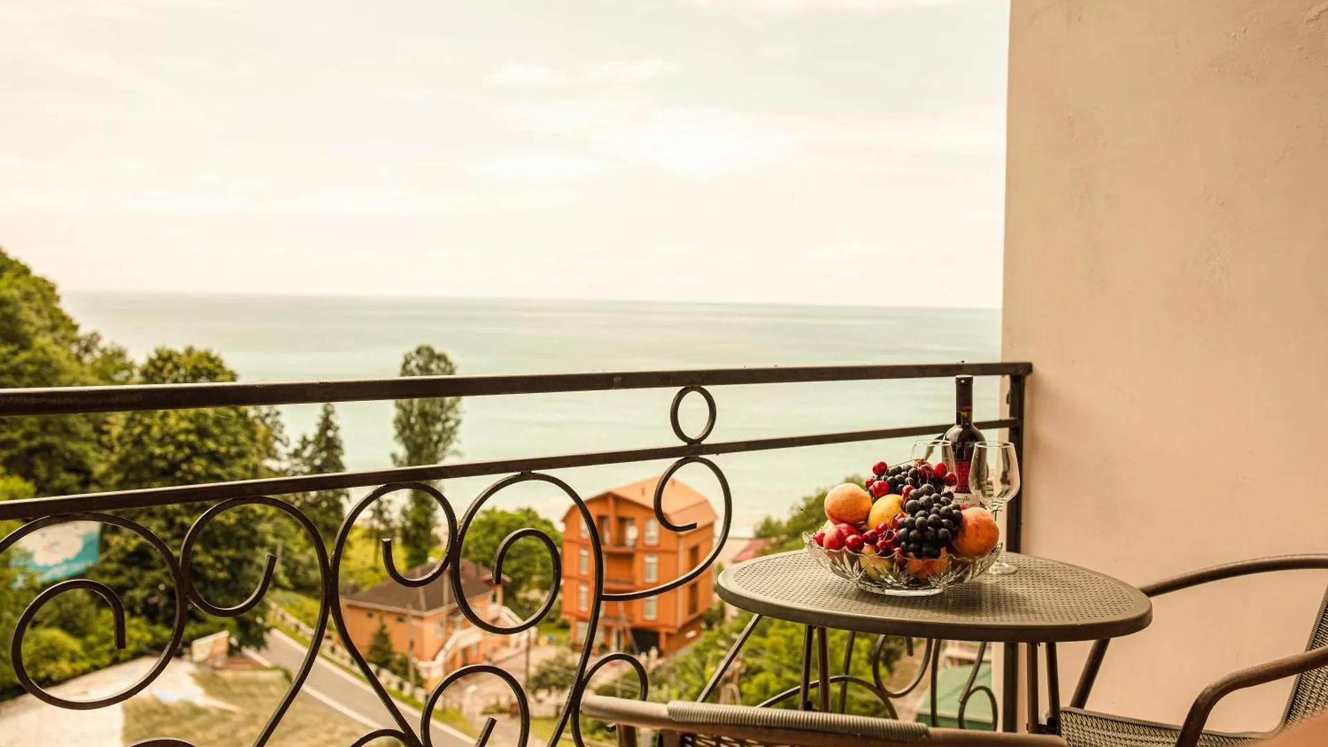 Hotel Tamarri