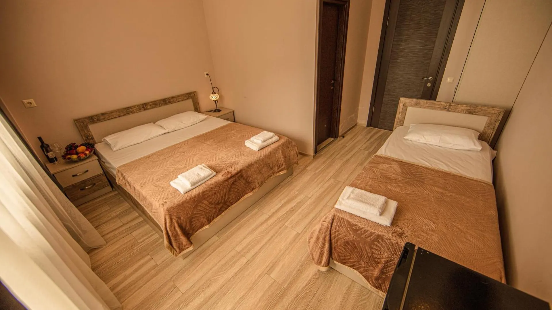 Tamarri Hotel Kvariati