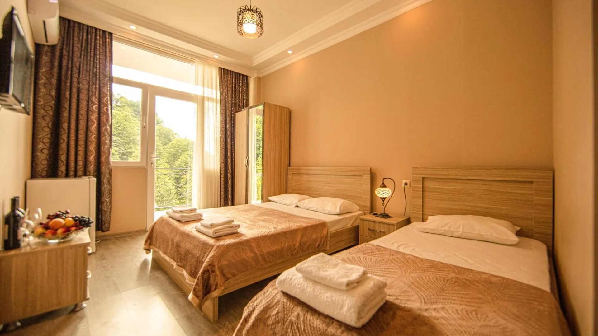 Hotel Tamarri