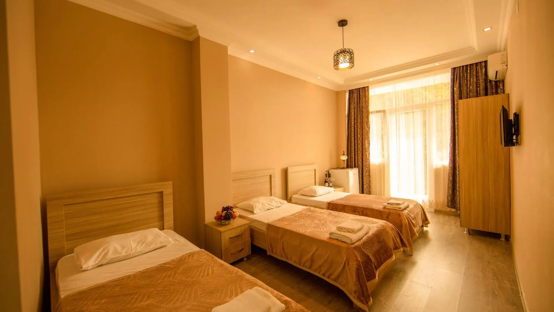 Tamarri Hotel Kvariati