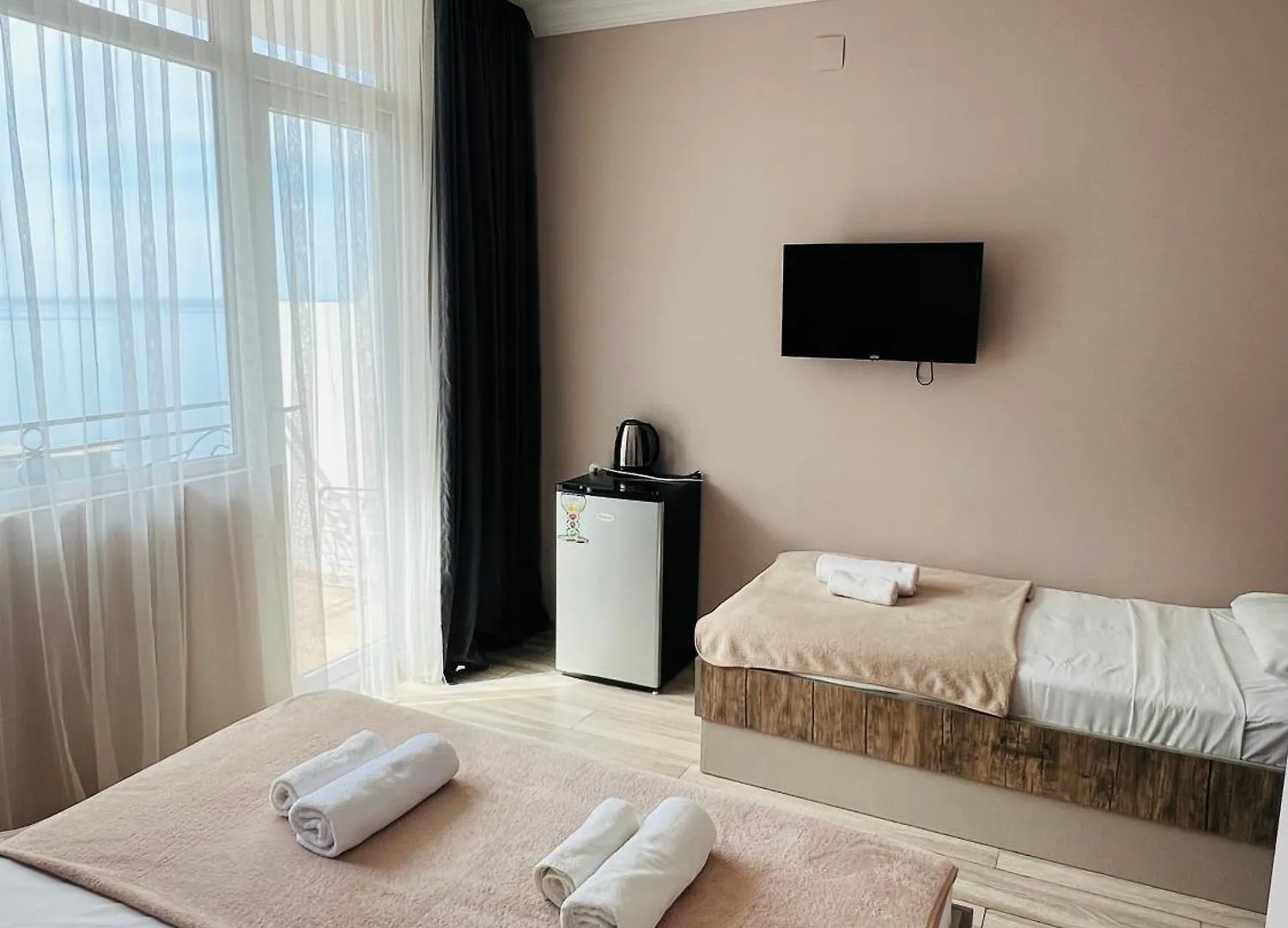 Hotel Tamarri