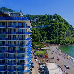 Aparthotel Panorama, Kvariati